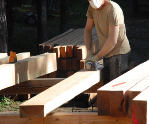 Inn Vivo - ekologiczny dom koło Szczecina