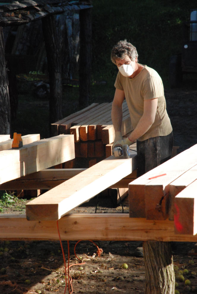 Inn Vivo - budowa ekologicznego domu z zielonym dachem