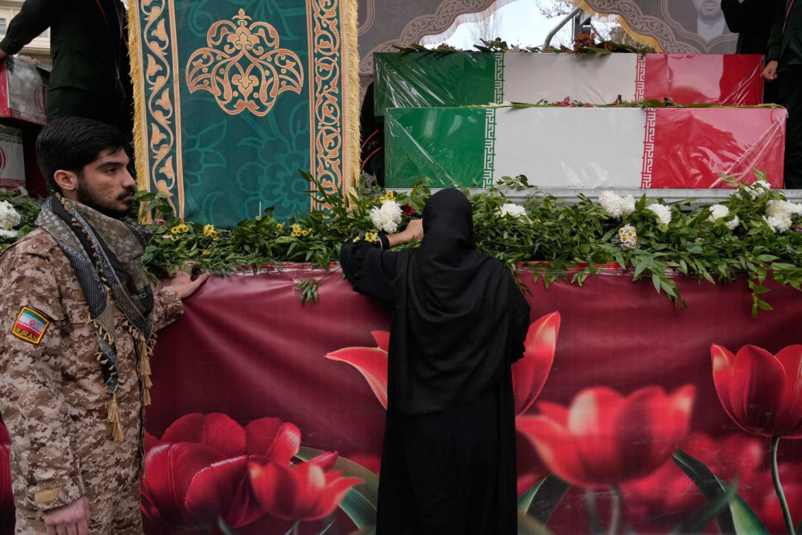Iran grozi Trumpowi. "Tym razem będzie celnie"