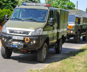 Znaleźli bomby, gdy trwała matura