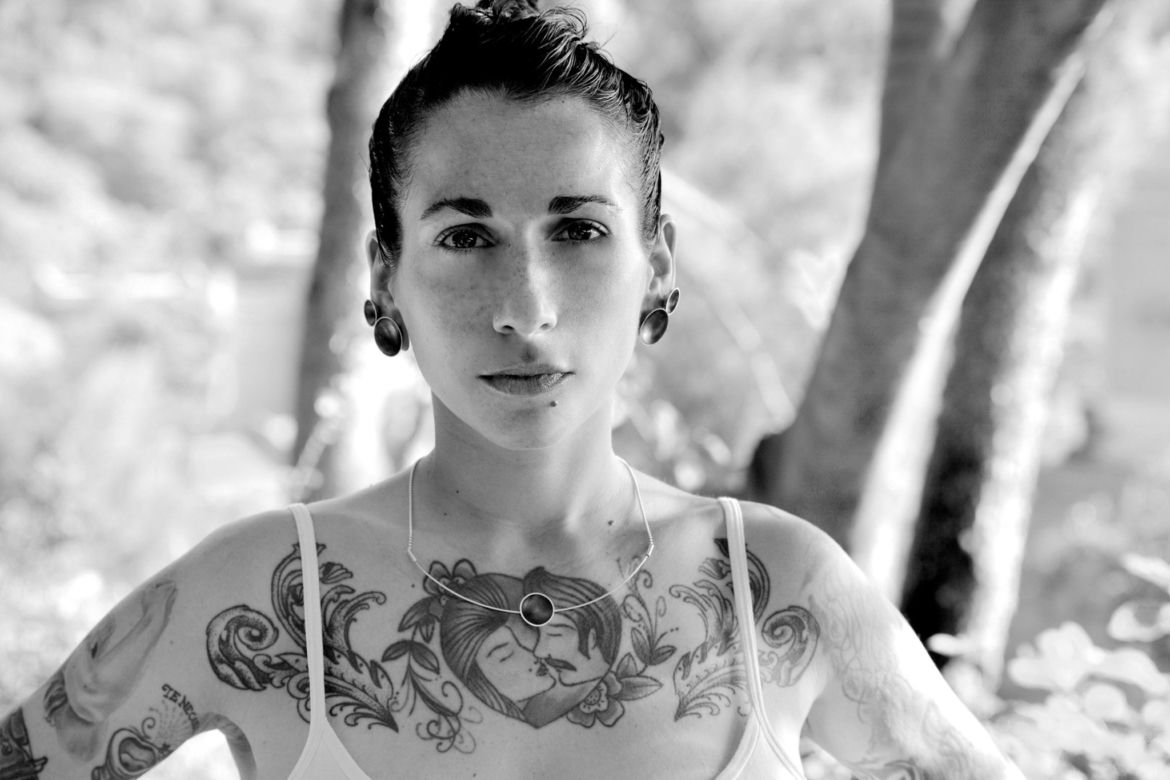 Fotografie Ewa Łuczywo Nowak