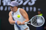 Iga Świątek na Australian Open 2026