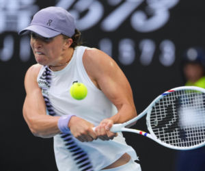 Iga Świątek na Australian Open 2026