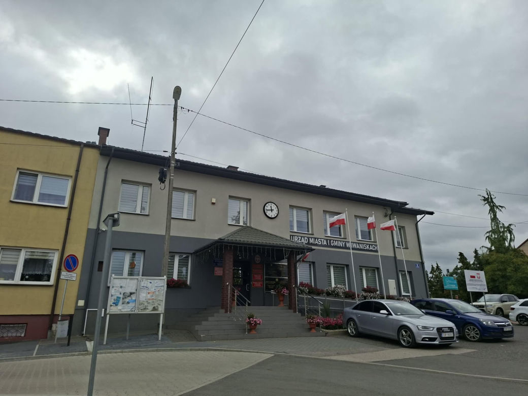 Iwaniska - Świętokrzyskie