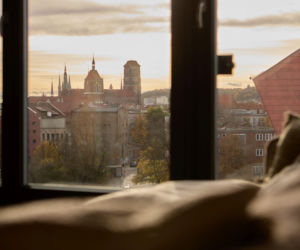 Gdański apartament z widokiem na Motławę - inwestycja Brabank