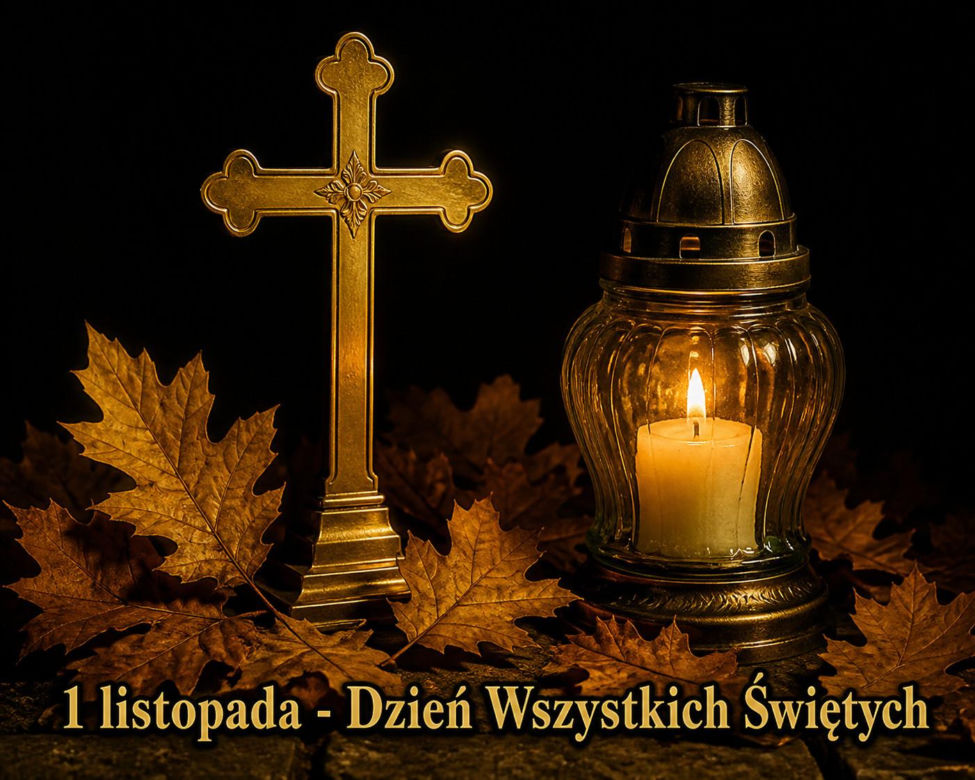 Darmowa kartka na Wszystkich Świętych