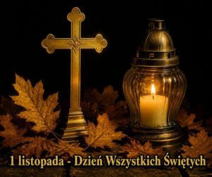 Darmowa kartka na Wszystkich Świętych