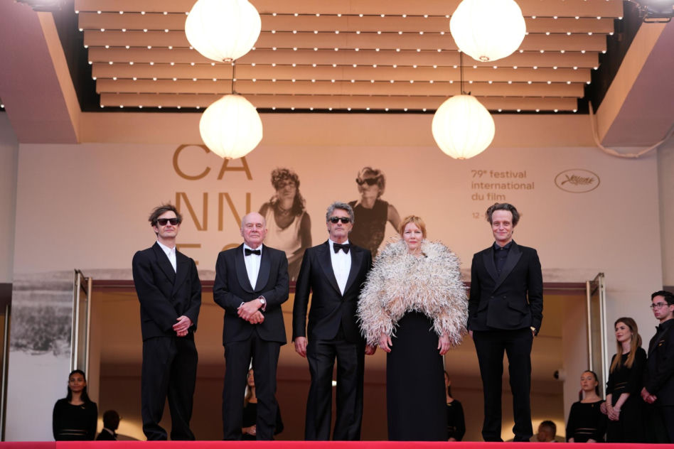 Cannes 2026: "OJCZYZNA" ("Fatherland") Pawła Pawlikowskiego z owacjami na stojąco