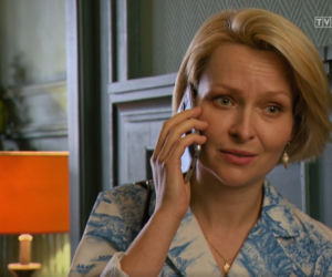 Barwy szczęścia, odcinek 2393, Bożena (Marieta Żukowska)