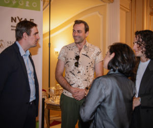 Otwarcie 15. Greenpoint Film Festival w Konsulacie Generalnym RP w Nowym Jorku