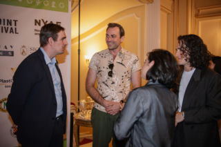Otwarcie 15. Greenpoint Film Festival w Konsulacie Generalnym RP w Nowym Jorku