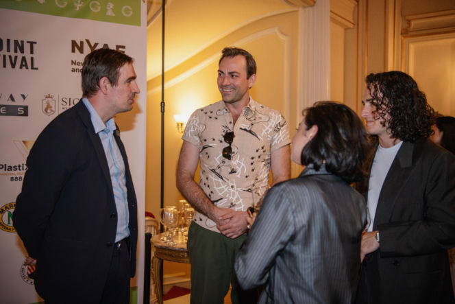 Otwarcie 15. Greenpoint Film Festival w Konsulacie Generalnym RP w Nowym Jorku