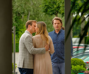 Przyjaciółki 14 sezon, odc. 170: Inga (Małgorzata Socha), Maks (Mateusz Janicki), Andrzej (Adam Adamonis)