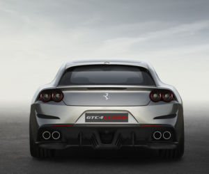 Ferrari GTC4Lusso