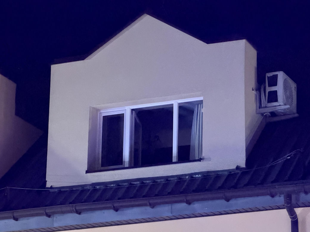 Strażak uratował życie dziecku