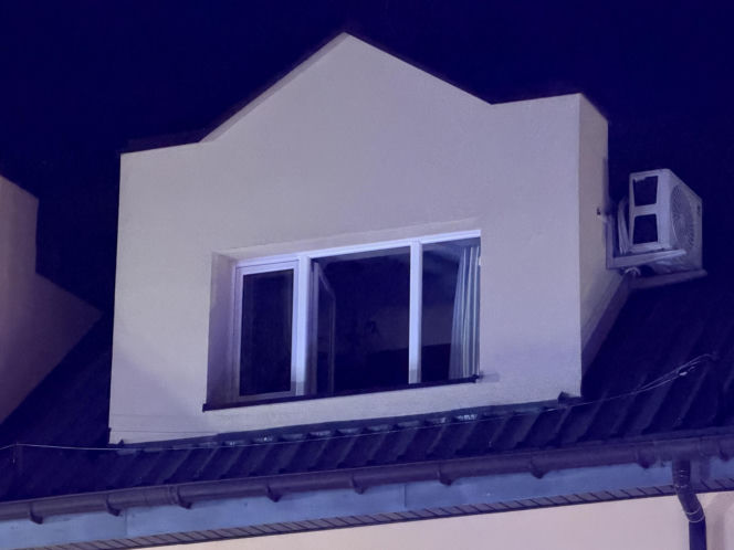 Strażak uratował życie dziecku