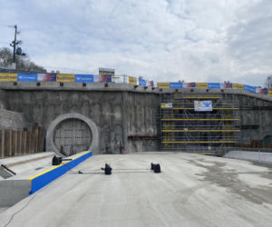 Przebito pierwszy tunel na trasie Podłęże-Piekiełko