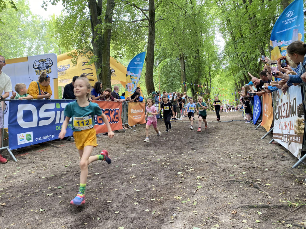 9. charytatywny Bieg o Złotą Monetę i wielki rodzinny piknik
