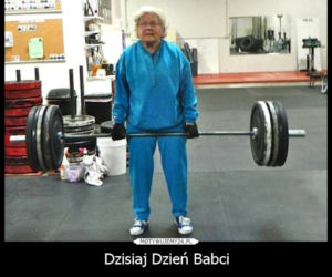 Memy na Dzień Babci 2025 [GALERIA]