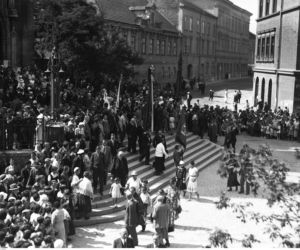 Mija 110 lat od połączenia Podgórza z Krakowem. Szykuje się wielkie święto