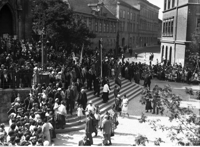 Mija 110 lat od połączenia Podgórza z Krakowem. Szykuje się wielkie święto