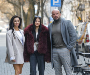 Maja Oświecińska, Tomasz Oświeciński