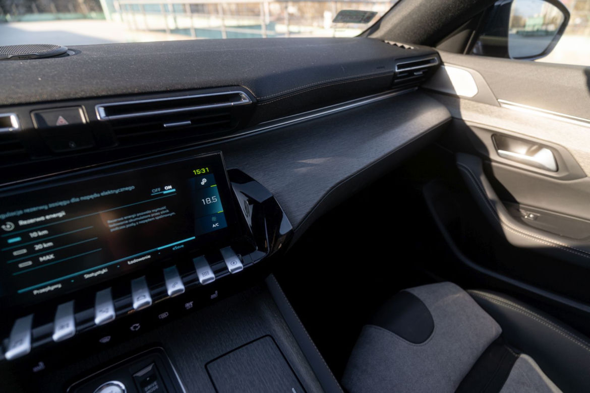 Peugeot 508 SW GT Pack HYbrid 225 PHEV