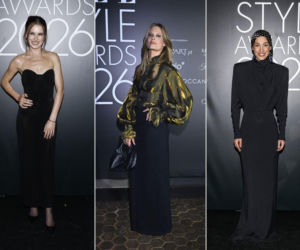 Tłum gwiazd na Elle Style Awards