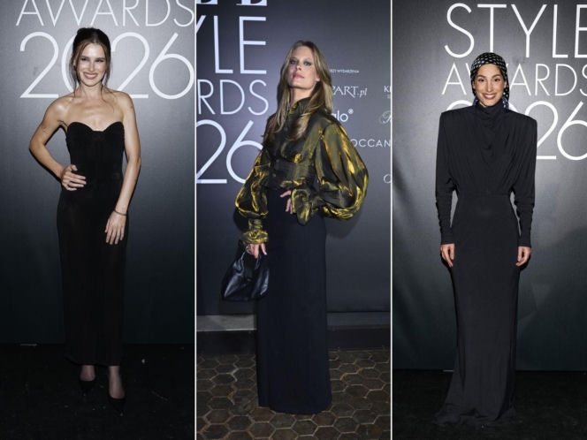 Tłum gwiazd na Elle Style Awards