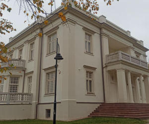 Podwarszawskie Trójmiasto Ogrodów - Brwinów