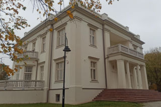 Podwarszawskie Trójmiasto Ogrodów - Brwinów