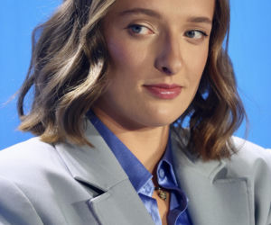 Iga i Agata Świątek na konferencji otwierającej kampanię Oral-B