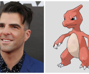 Te gwiazdy wyglądają jak... Pokemony