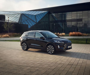 Ford Kuga Hybrid (2021)