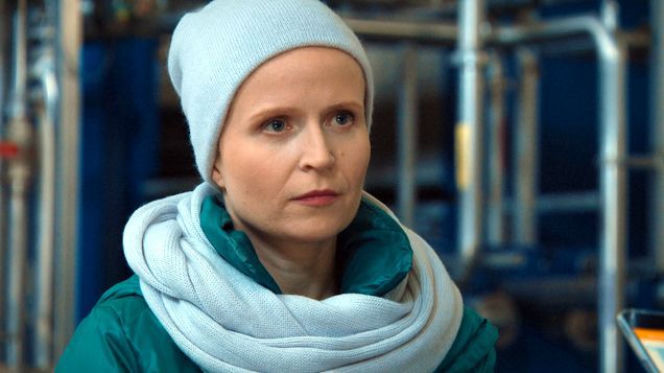 M jak miłość odcinek 1372, Ewa (Dominika Kluźniak)