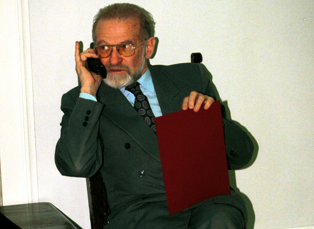 Bronisław Geremek