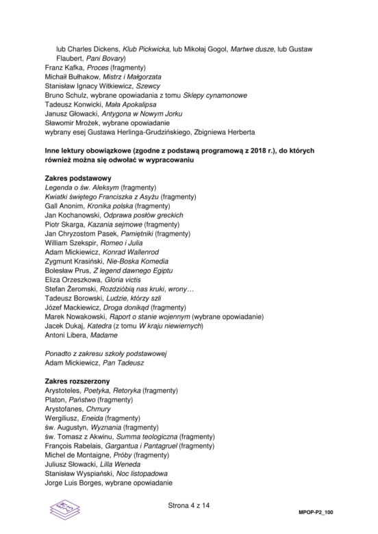 Próbna matura 2026: polski. Arkusze CKE, pytania i odpowiedzi z języka polskiego [4.03.2026]