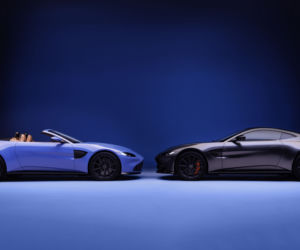 Aston Martin Vantage Roadster (2021)