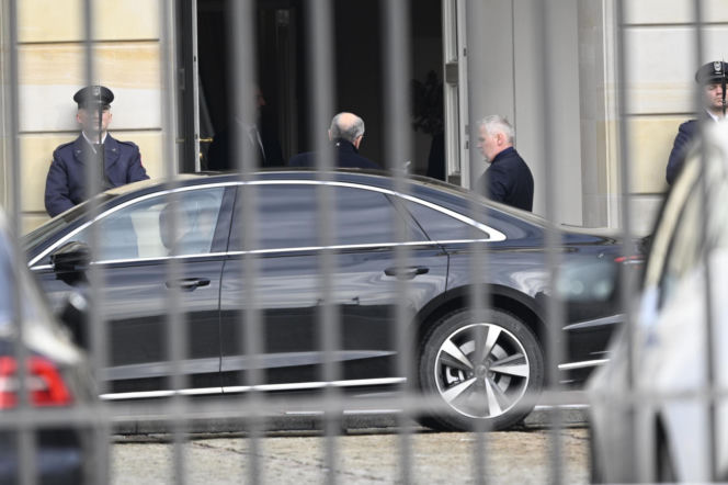 Politycy zjechali do Pałacu Prezydenckiego na Radę Bezpieczeństwa Narodowego