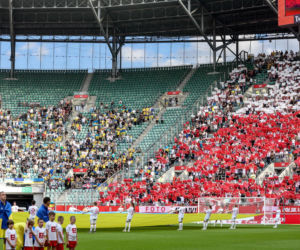 Mecz towarzyski Polska-Ukraina