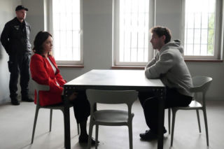 Barwy szczęścia odc. 3356. Cezary Rawicz (Marcel Opaliński), Natalia (Maria Dejmek)