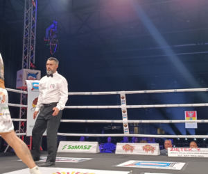 Gala boksu Białystok