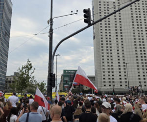 Warszawa pamięta. Godzina W i obchody 82. rocznicy Powstania Warszawskiego