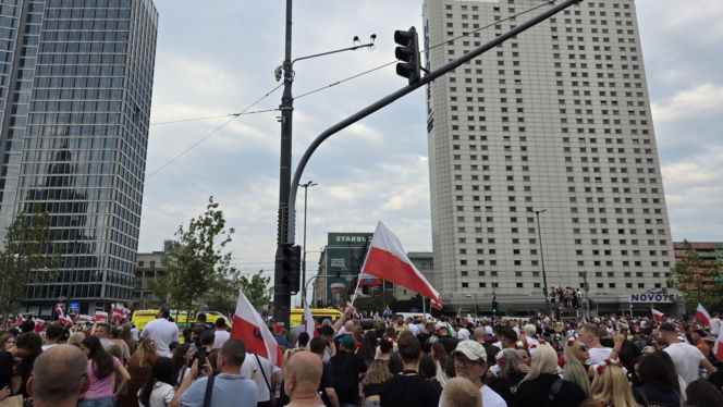 Warszawa pamięta. Godzina "W" i obchody 82. rocznicy Powstania Warszawskiego