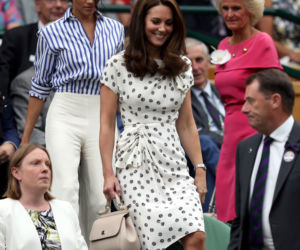 Księżna Kate w 2018 roku