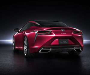 Lexus LC 500