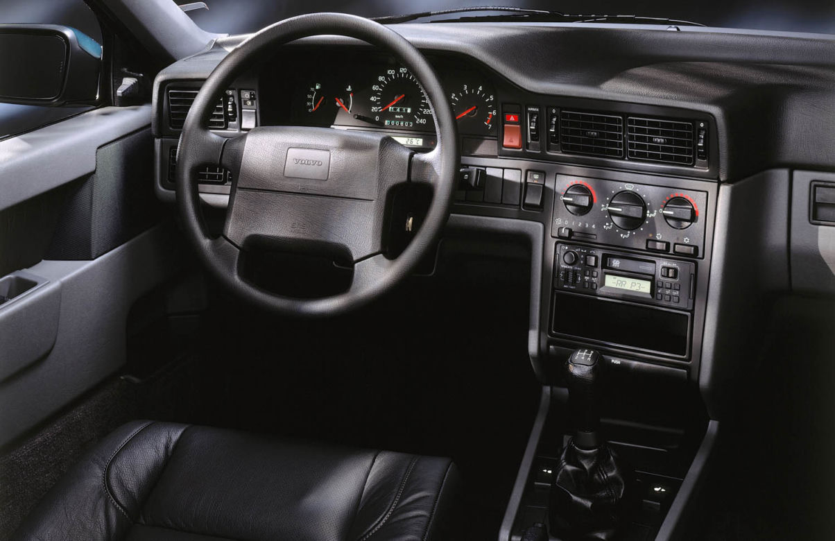 Volvo 850