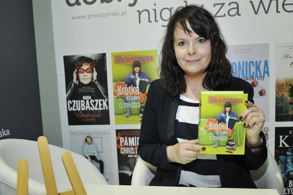 Karolina Korwin-Piotrowska