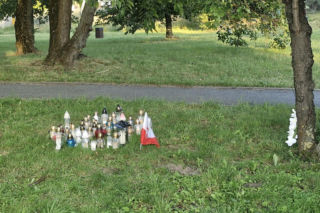 Początek procesu Wenezuelczyka. Koszykarz i ojciec małego dziecka zamordował Klaudię