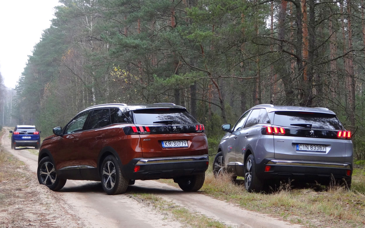 Peugeot 3008 2.0 BlueHDI 150